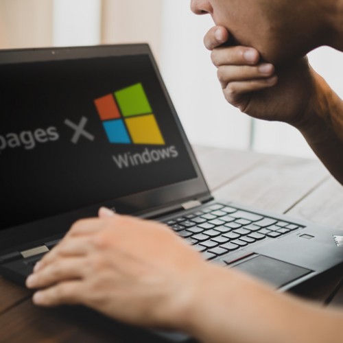.pagesのファイルをウィンドウズで開く方法